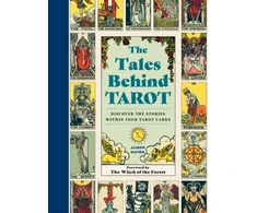 KNYGA Alison Davies Tales Behind Tarot