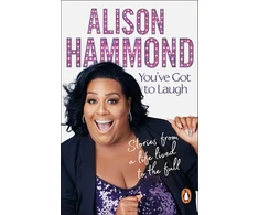 KNYGA Alison Hammond You’ve Got To Laugh
