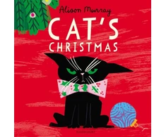 KNYGA Alison Murray Cat's Christmas