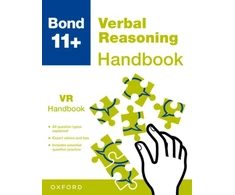 KNYGA Alison Primrose Bond 11+ Verbal Reasoning Handbook (for GL Assessment &amp; other 11 plus exams)