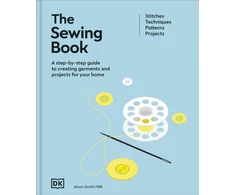 KNYGA Alison Smith Sewing Book (New Edition)