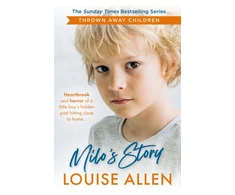 KNYGA Allen Louise Milo's Story: Thrown Away Children series