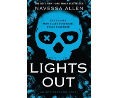 KNYGA Allen Navessa Lights Out - Juodas Edition: Book 1 of the multi-million copy bestselling Into Darkness series from viral TikTok sensation Navessa Allen