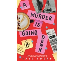 KNYGA Allen Unwin A Murder Is Going Down