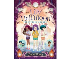 KNYGA Allen Unwin Witches' Council: Lily Halfmoon 2