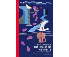 KNYGA Allende, Isabel House of the Spirits