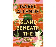 KNYGA Allende, Isabel Island Beneath the Sea