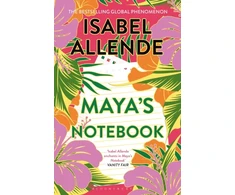 KNYGA Allende Isabel Maya's Notebook