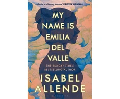 KNYGA Bookshop Allende Isabel My Name is Emilia del Valle