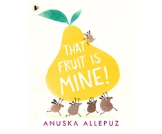 KNYGA Allepuz, Anuska That Fruit Is Mine!