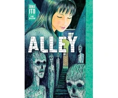 KNYGA Alley: Junji Ito Story Collection