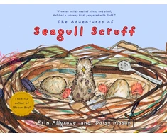 KNYGA Allgrove Erin Adventures of Seagull Scruff