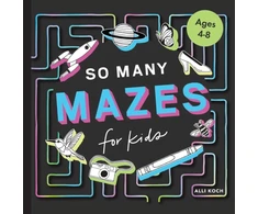 KNYGA Alli Koch So Many Mazes