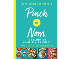 KNYGA Allinson, Kay; Allinson, Kate Pinch of Nom: 100 Slimming, Home-style Recipes
