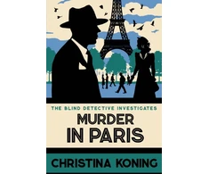 KNYGA Allison Busby Murder in Paris