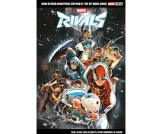KNYGA Peach Marvel Select: Marvel Rivals
