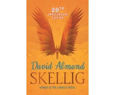 KNYGA Almond, David Skellig