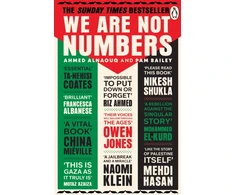 KNYGA Alnaouq, Ahmed; Bailey, Pam We Are Not Numbers: The Voices of Gaza’s Youth