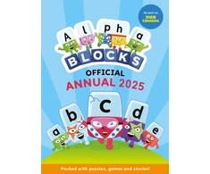 KNYGA Alphablocks Annual 2025