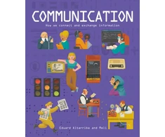 KNYGA Altarriba Eduard Meli Communication: How we connect and exchange information