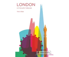 KNYGA Alter Yoni London: Cityscape Timeline