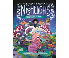 KNYGA Alvarez Lorena Nightlights Collection: A Trilogy of Tales