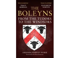 KNYGA Amanda Harvey Purse Boleyns