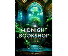 KNYGA Amanda James Midnight Bookshop