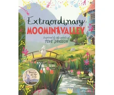 KNYGA Amanda Li Extraordinary Moominvalley