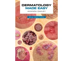 KNYGA Amanda Oakley Dermatology Made Easy, second edition