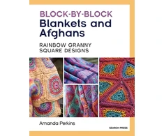 KNYGA Amanda Perkins Block-by-Block Blankets and Afghans