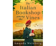 KNYGA Amanda Weinberg Italian Bookshop Among the Vines