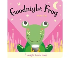 KNYGA Amber Lily Goodnight Frog