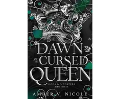 KNYGA Amber V Nicole The Dawn of the Cursed Queen