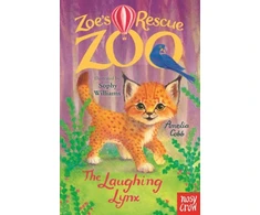KNYGA Amelia Cobb Zoe's Rescue Zoo: The Laughing Lynx