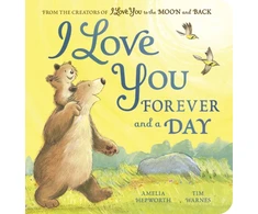KNYGA Amelia Hepworth I Love You Forever and a Day