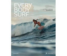 KNYGA Carolina Amell Amell Carolina Every Body Surf: A Tribute to Self-Love and Sisterhood