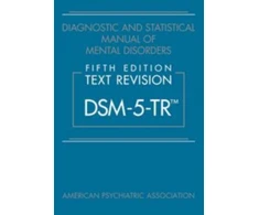 KNYGA American Psychiatric Association Diagnostic and Statistical Manual of Mental Disorders, Fifth Edition, Text Revision (DSM-5-TR®)