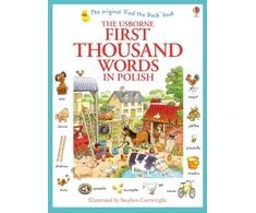 KNYGA Amery Heather First Thousand Words in Polish