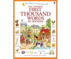 KNYGA Amery Heather First Thousand Words in Spanish