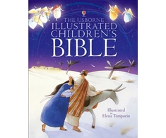 KNYGA Elena Temporin Amery Heather Illustrated Children's Bible