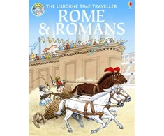 KNYGA Amery Heather Rome and Romans