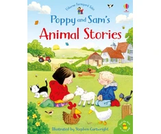 KNYGA Amery, Heather; Sims, Lesley Poppy and Sam's Animal Stories