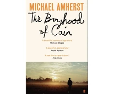 KNYGA Amherst Michael Boyhood of Cain: 'A new literary star is born . . . dazzling.' The Times