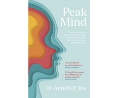 KNYGA Amishi Jha Peak Mind