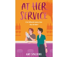 KNYGA Amy Spalding At Her Service