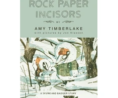 KNYGA Amy Timberlake Rock, Paper, Incisors