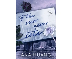 KNYGA Ana Huang If the Sun Never Sets