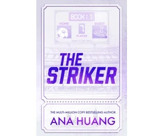 KNYGA Ana Huang Striker, The Instant #1 Sunday Times Bestseller