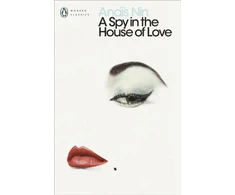KNYGA Anais Nin Spy In The House Of Love
